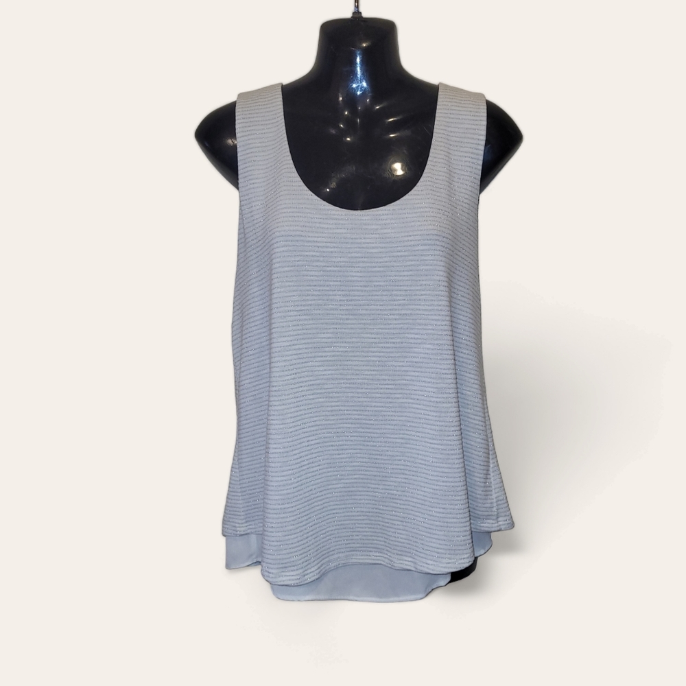 WHITE HOUSE BLACK MARKET - Sleeveless Top